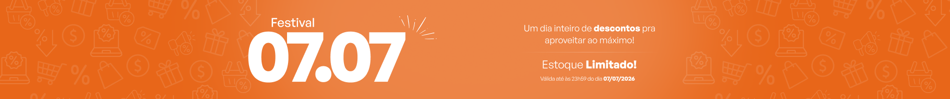 Banner desktop